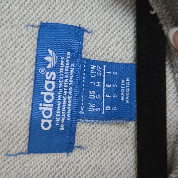 Adidas crewneck sweater - Picture 4 of 5